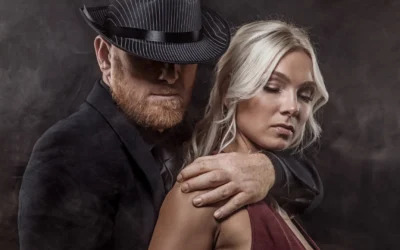 Writing Love into Crime Fiction