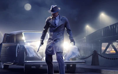 The Appeal of the ‘Hardboiled’ Mystery