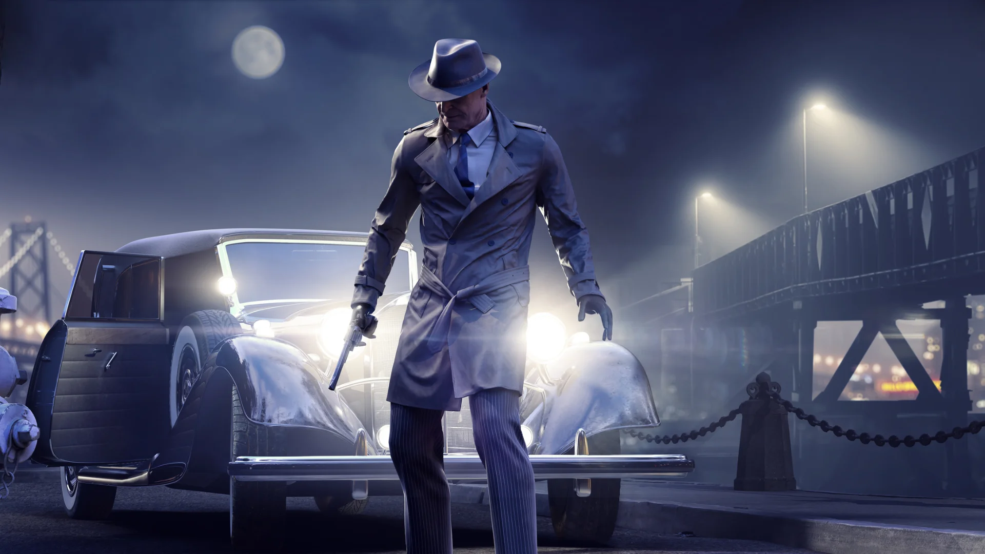 The Appeal of the ‘Hardboiled’ Mystery