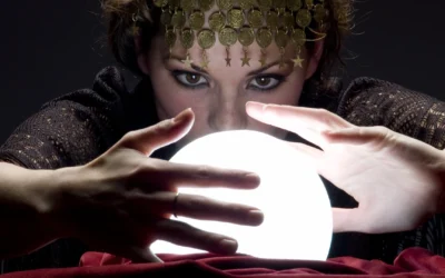 Writing the Paranormal Mystery