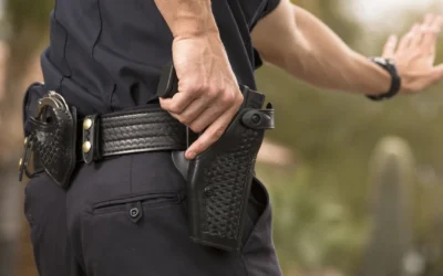 Real Police: Tactics and Guns