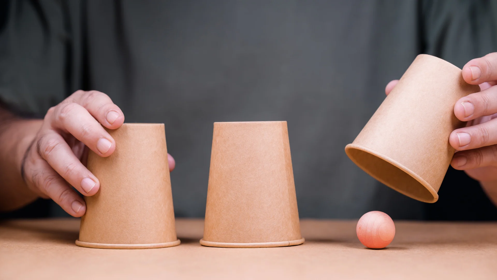 Mastering the Red Herring