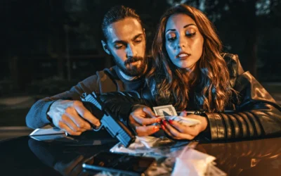 Addiction, Violence, and the Psychology of Crime