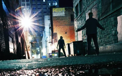 Crime in the Metropolis