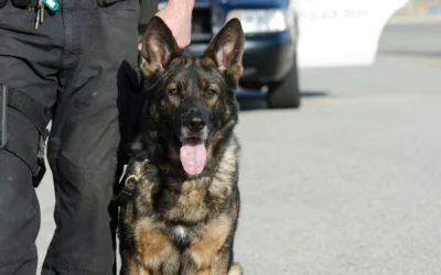 Following the Scent: The Science of Cadaver Dogs