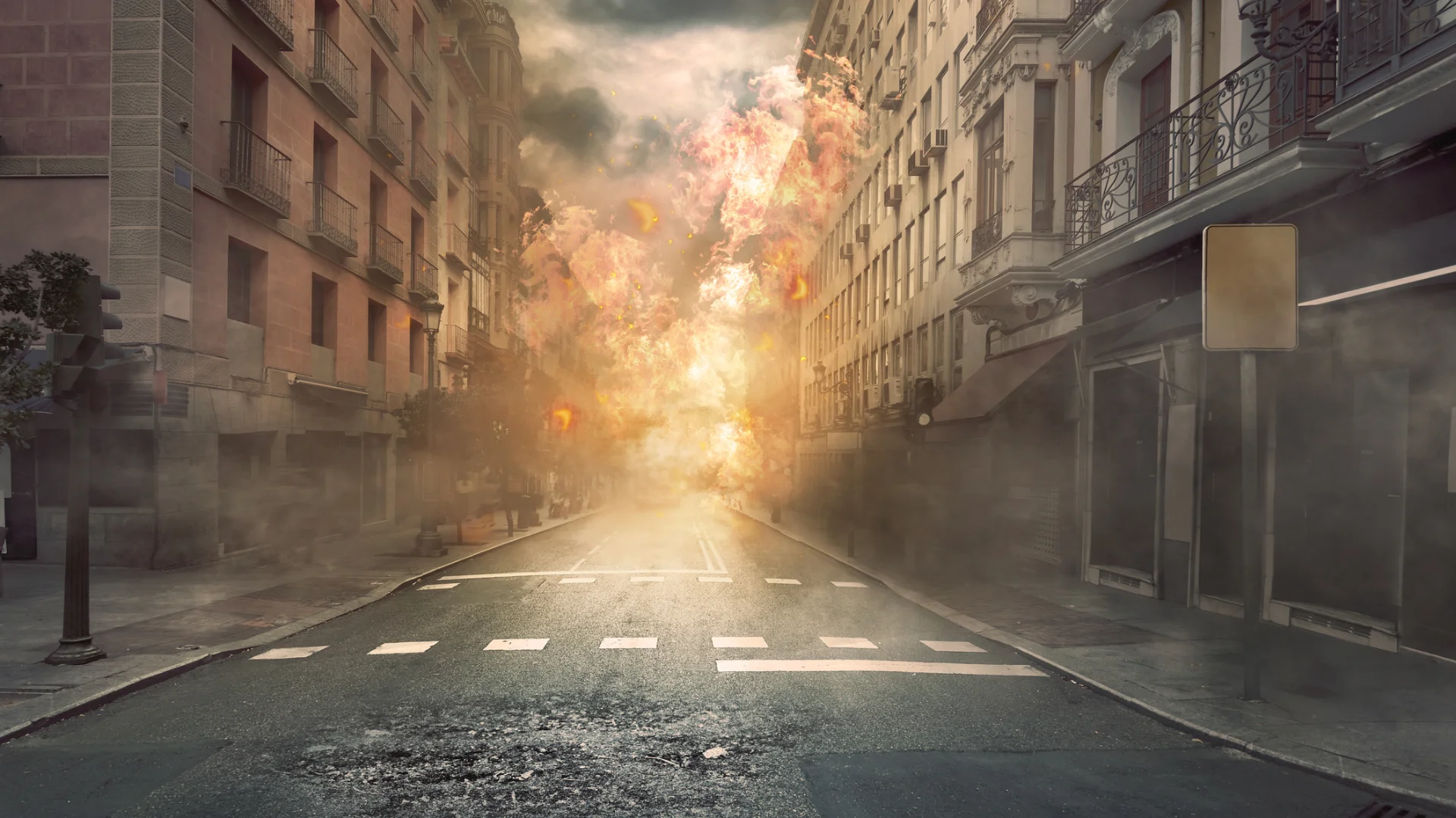 Writing Explosions with Realism