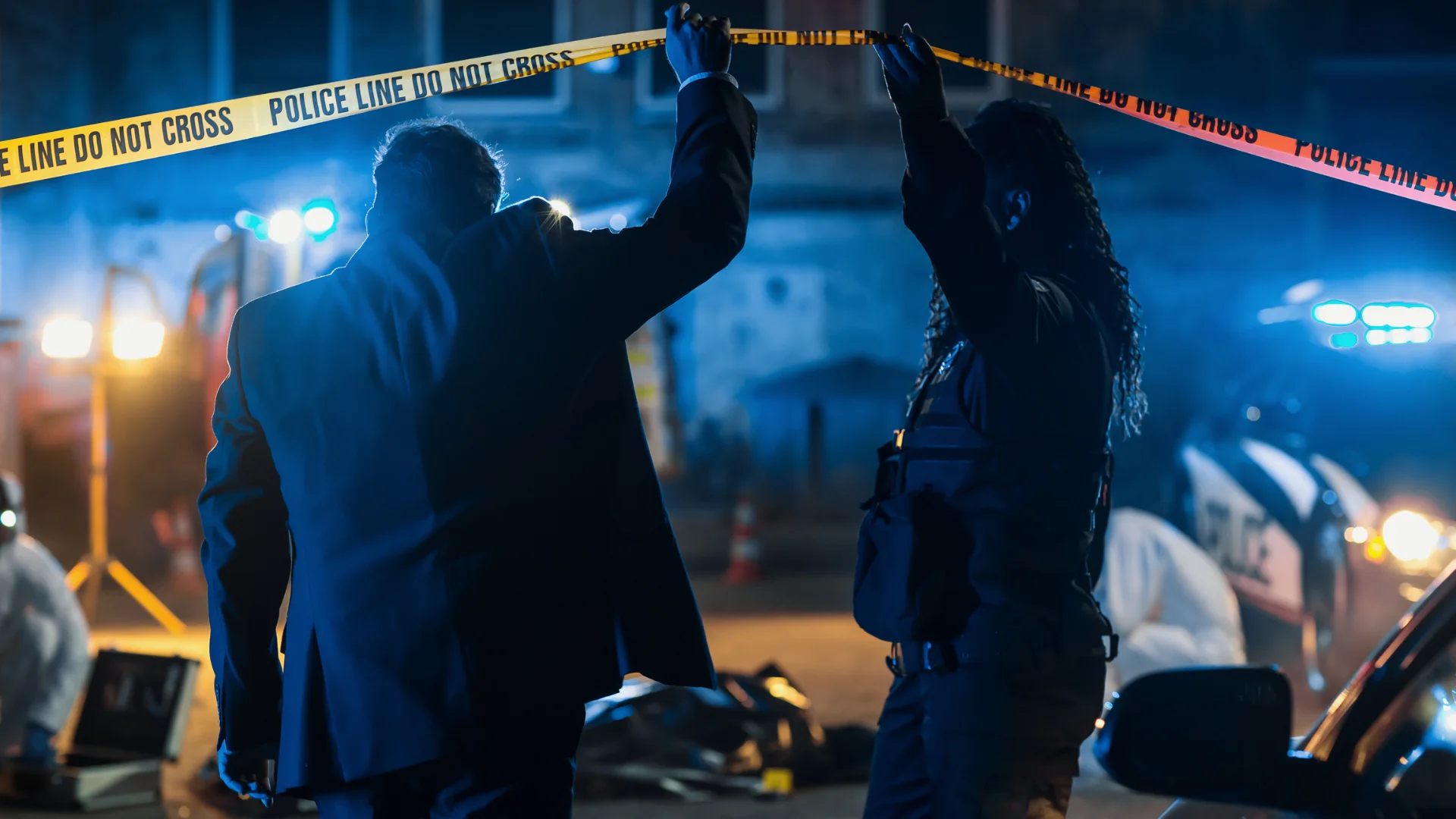 How Crime TV Is Evolving