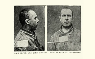 The Past Is Never Dead: Writing Historical Crime Fiction