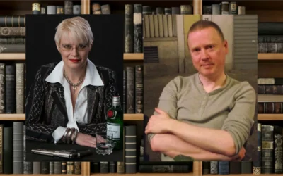 The Careers of Zoe Sharp and Allan Guthrie