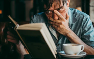 Visceral Crime Fiction: How Far Is Too Far?