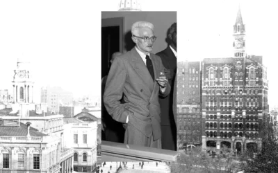 Inside the Mind and Work of Dashiell Hammett