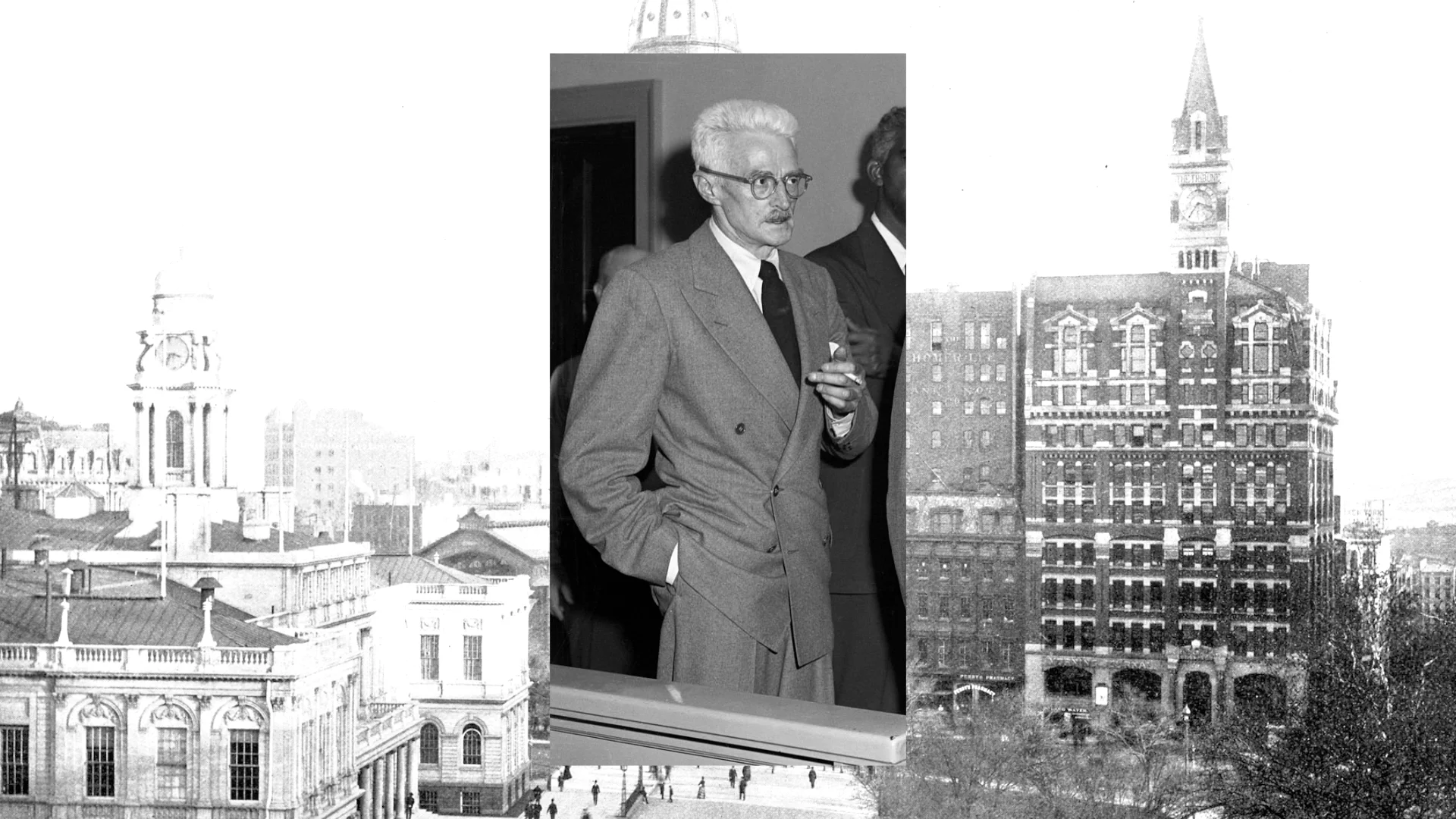 Inside the Mind and Work of Dashiell Hammett
