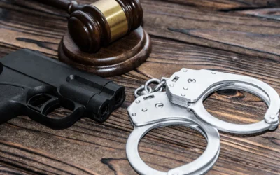 Weaponry in Crime Fiction