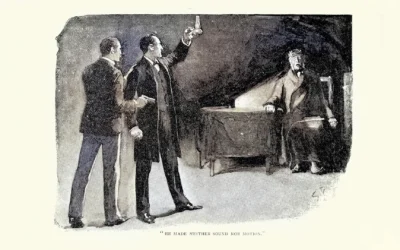 Under the Shadow of Holmes and Watson