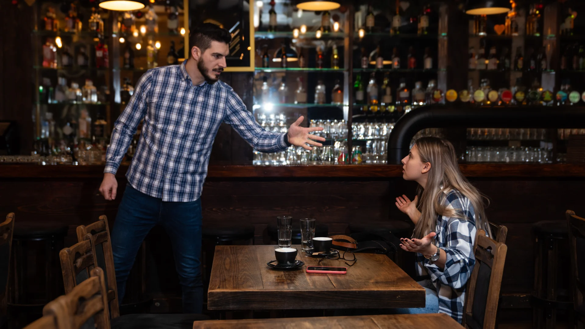 Facing the Past: Writing Characters in Dangerous Territory