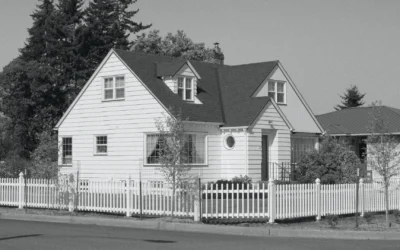 Dark Secrets Behind the White Picket Fence