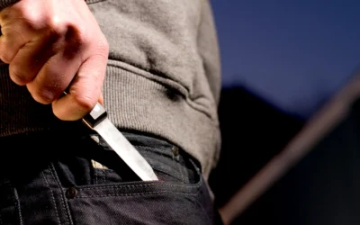 Writing Violent Fiction