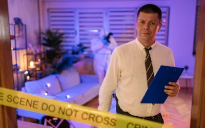 Danger and Death in Suburbia