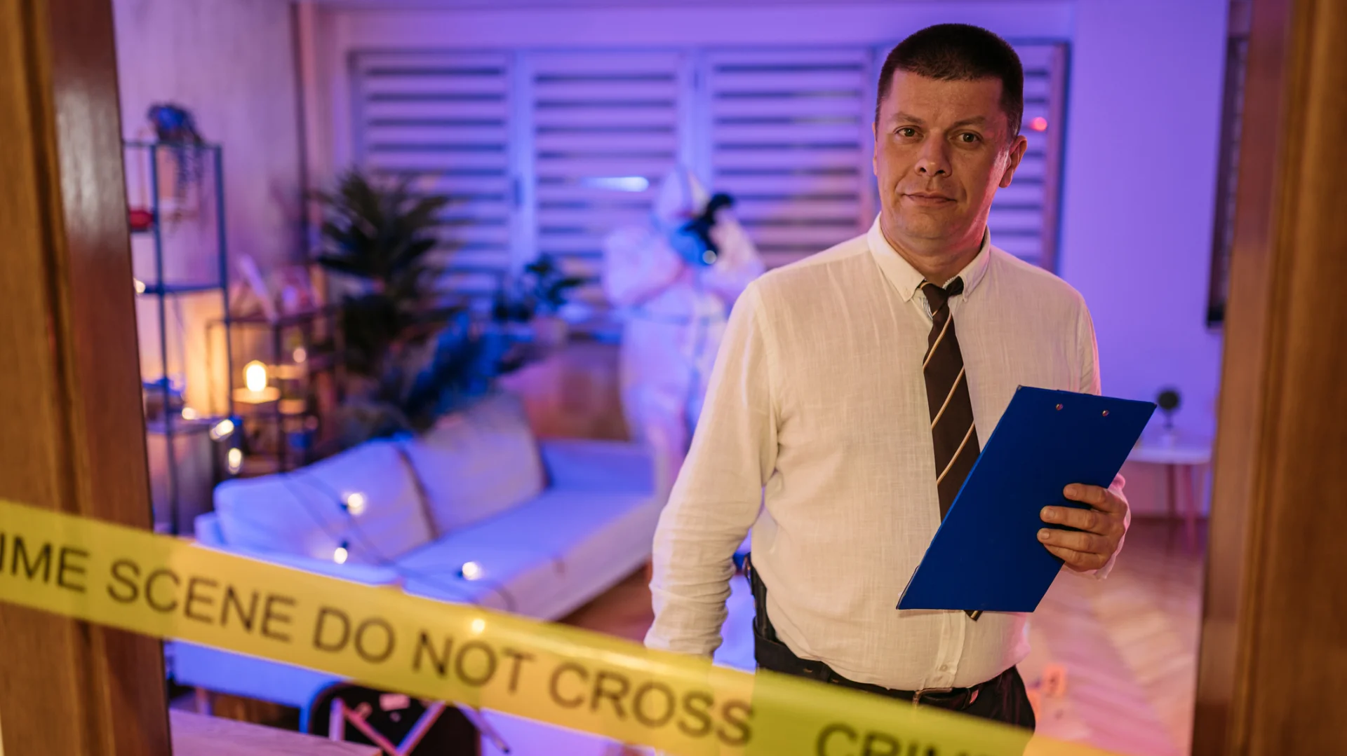 Danger and Death in Suburbia