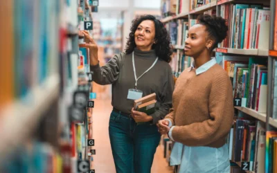 In Honor of Librarians: Celebrating the Keepers of Story