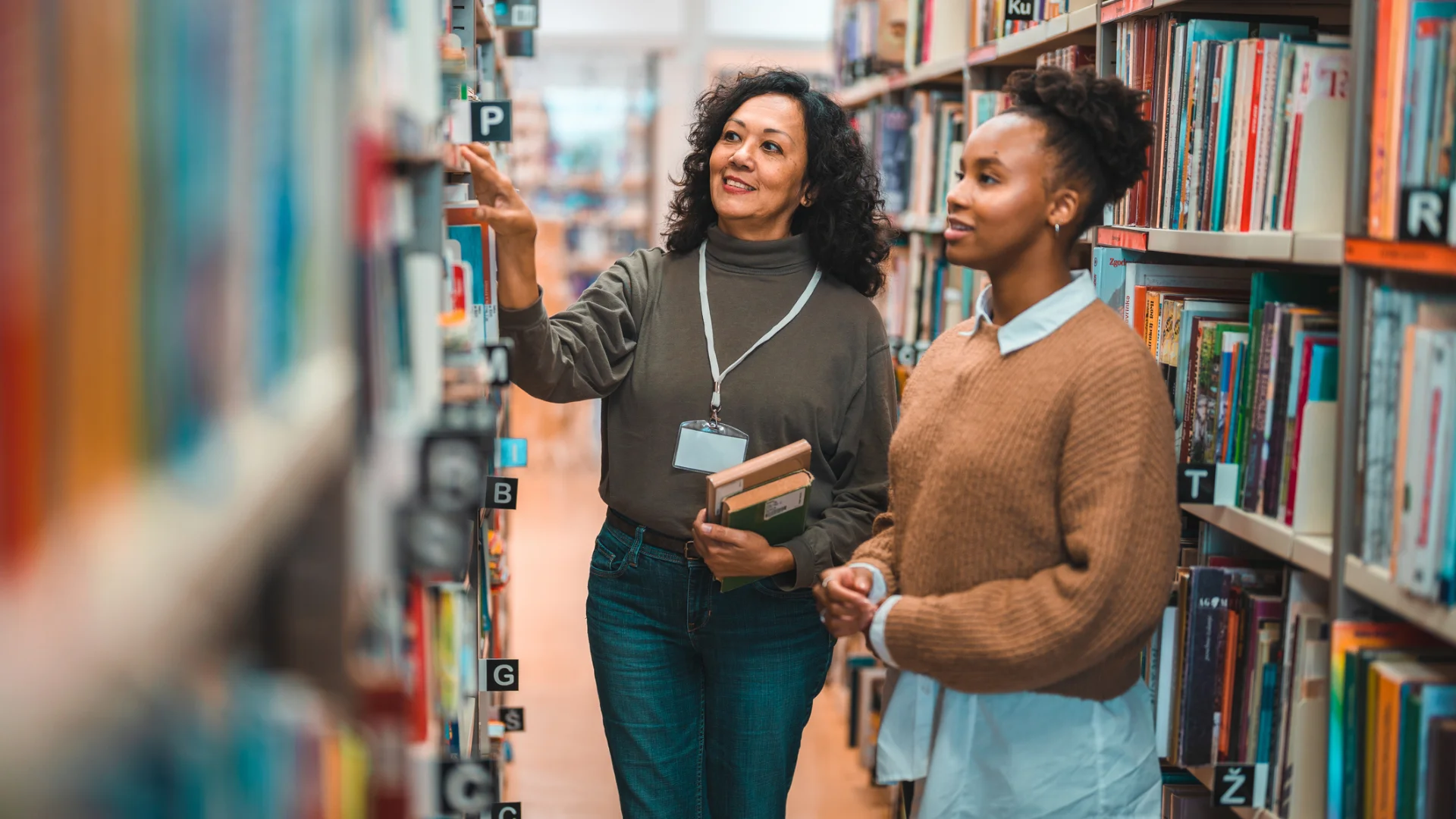 In Honor of Librarians: Celebrating the Keepers of Story