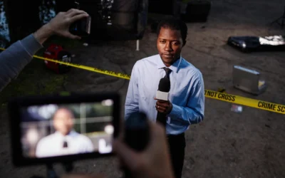 The Dark Side of Human Nature: Journalists and Writers