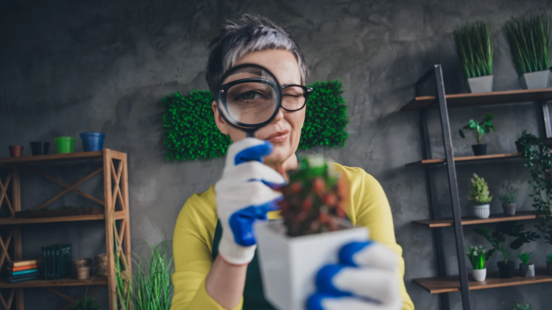 How a Character’s Profession Shapes the Investigation