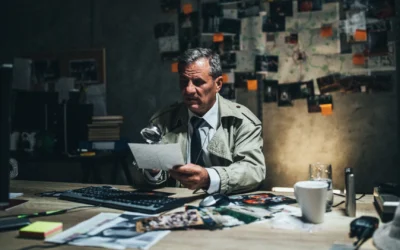 Why Traditional Mysteries Feel Like Comfort Reads