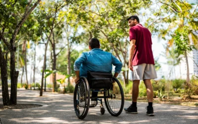 Disability and Representation in Crime Fiction