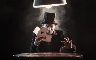Magic in Storytelling: Captivating the Reader