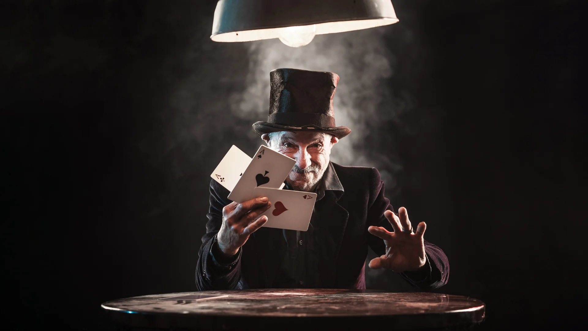 Magic in Storytelling: Captivating the Reader