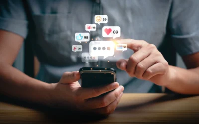 Using Social Media to Promote Your Book