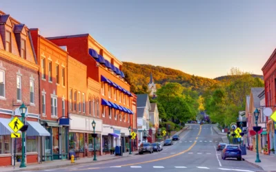 Writing Small Towns