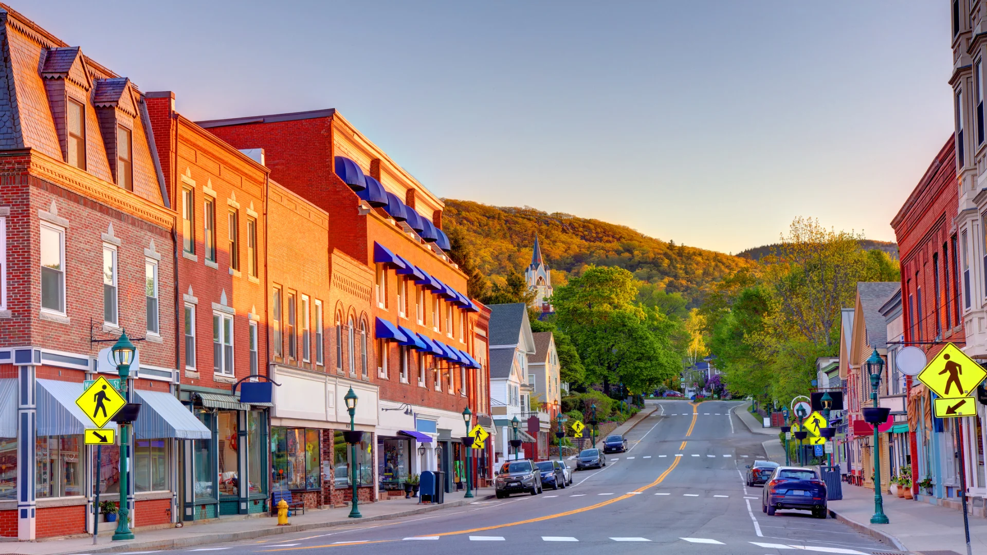 Writing Small Towns