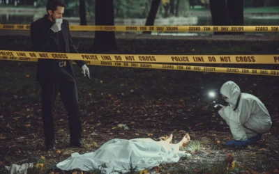 Inside Death Investigation and Forensic Science