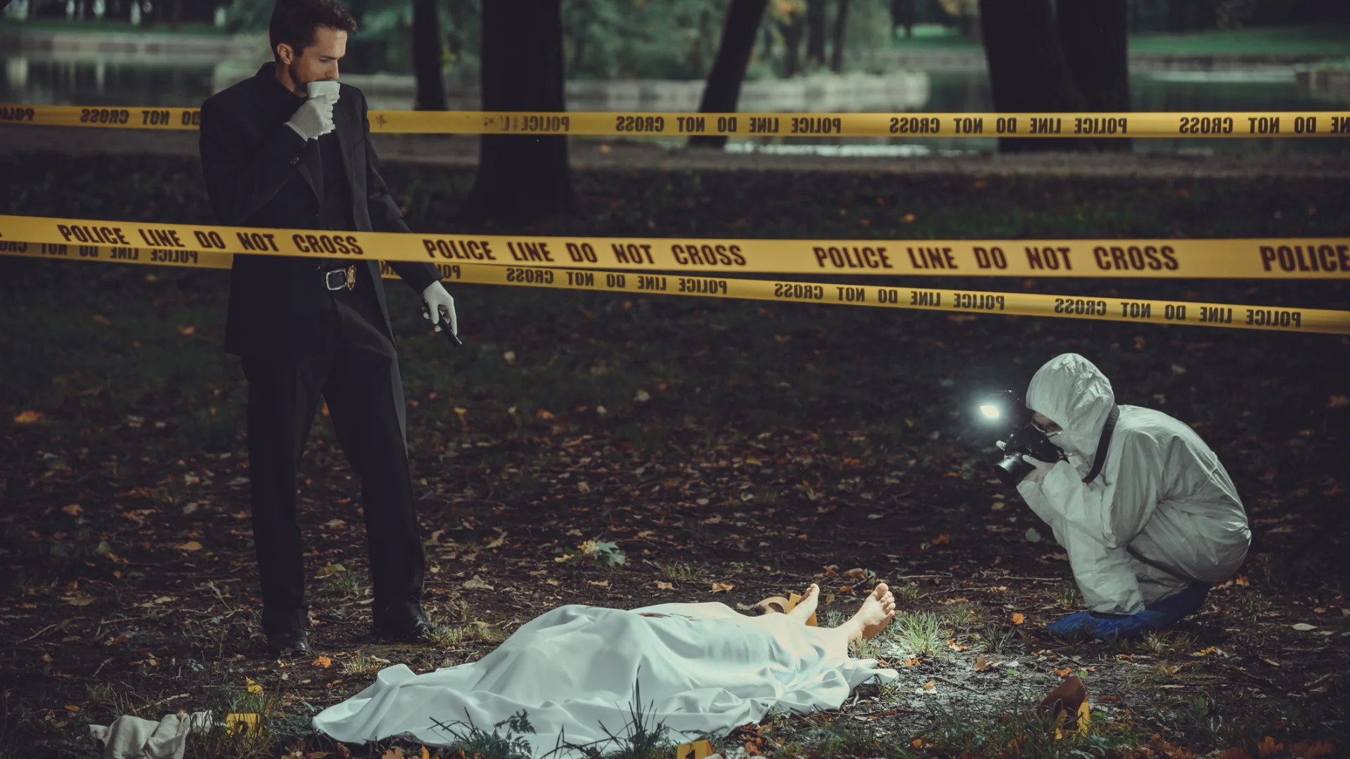 Inside Death Investigation and Forensic Science