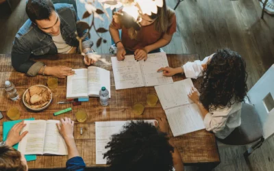 Writing Groups: How to Build a Strong Critique Community