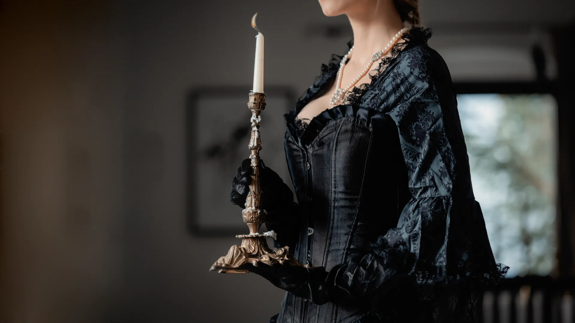 Corsets and Crime: Making Historical Mysteries Feel Real