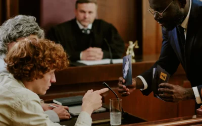 The Evolution of the Legal Thriller