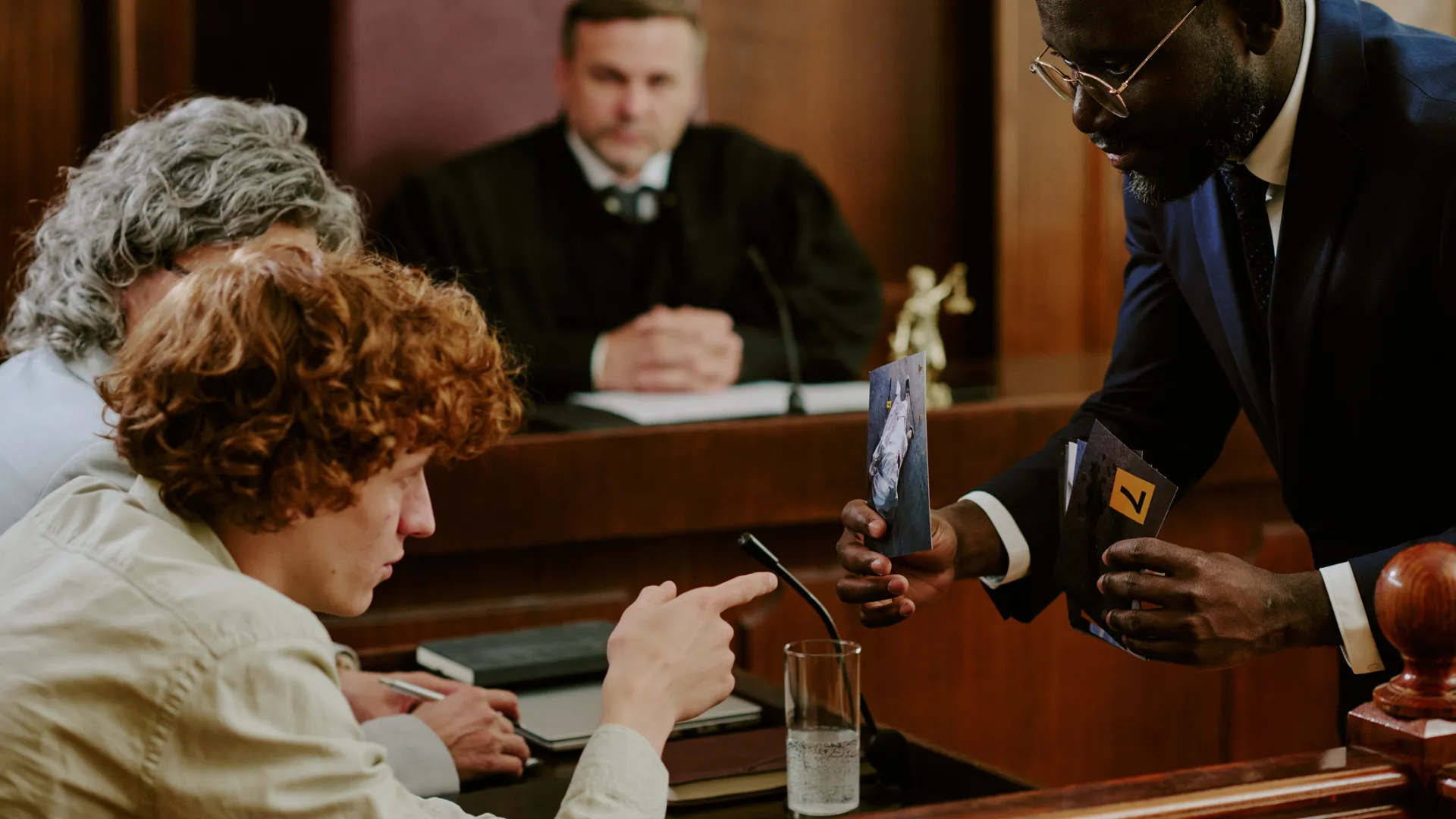 The Evolution of the Legal Thriller