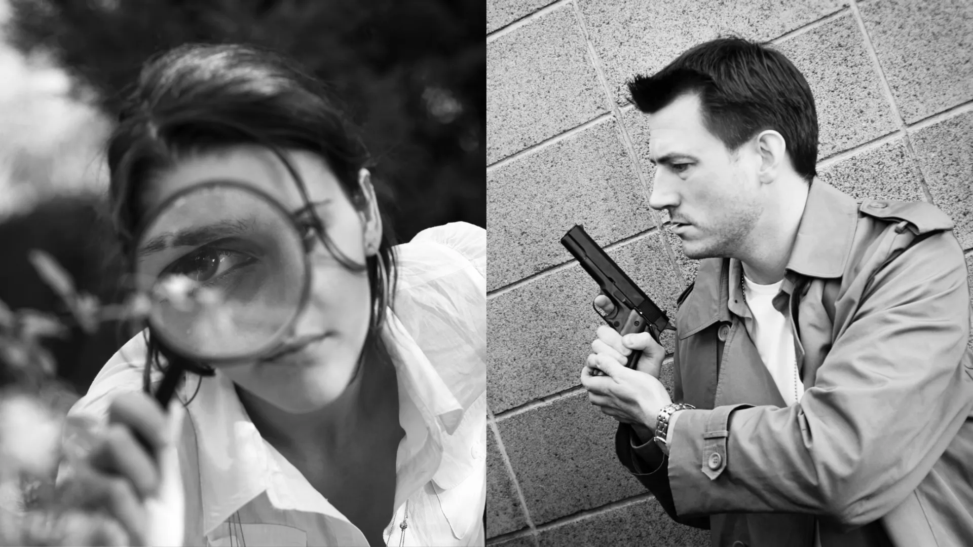 Cozy vs. Hardboiled: Two Sides of Mystery Fiction