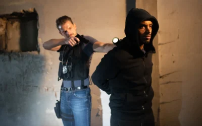 Writing Gritty Urban Crime Settings