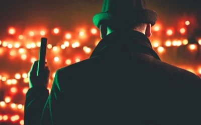 Thriller Writing: Keeping the Tension Tight