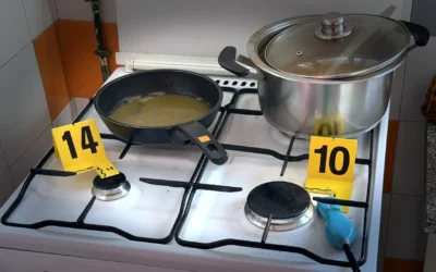 Food Mysteries: Cooking Up Crime and Character