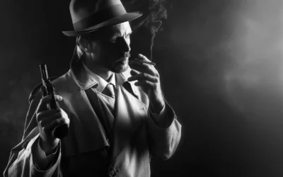 The Golden Age of Mystery: Why Classic Detective Fiction Endures