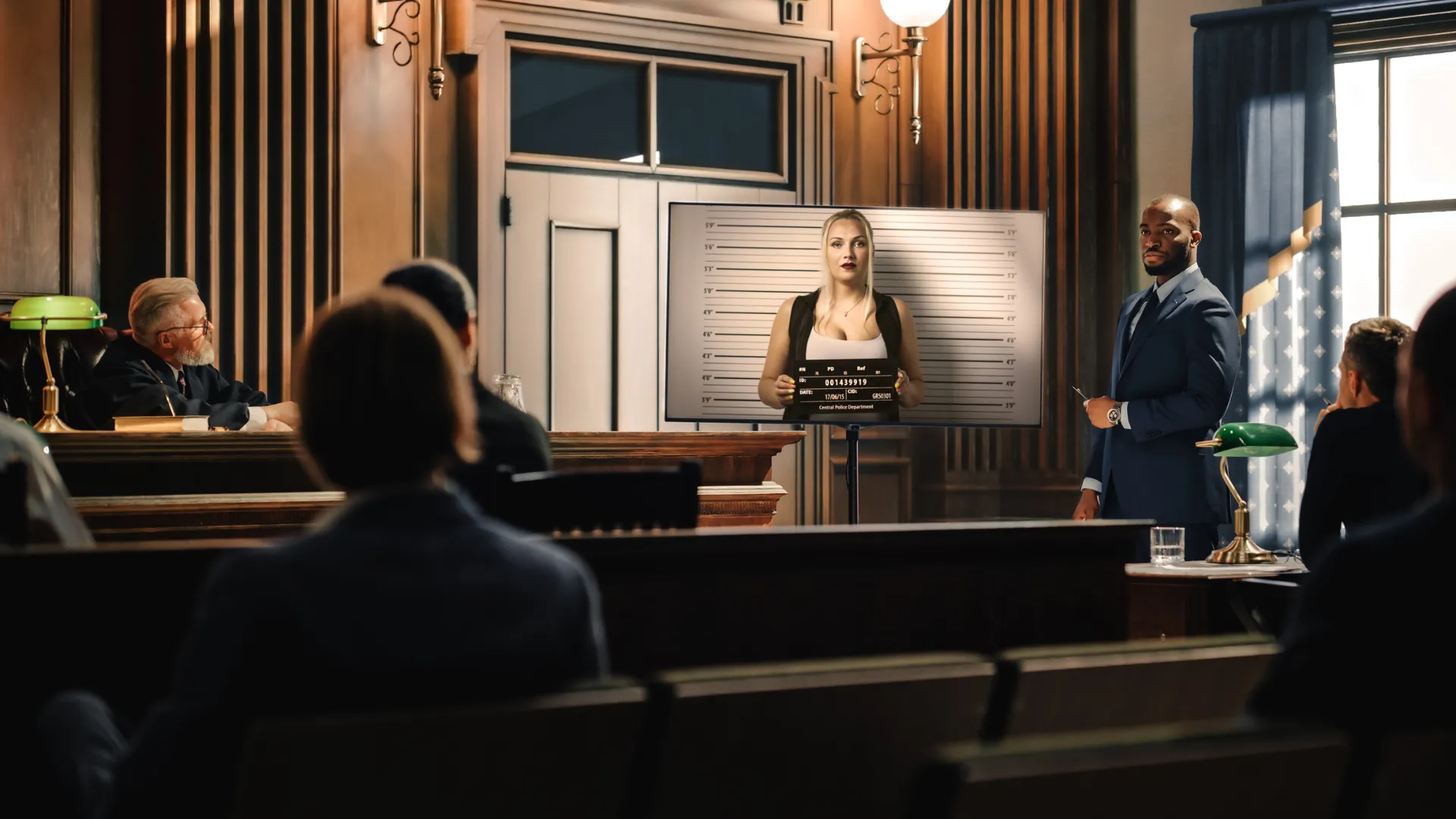How Film and Television Influence Crime Fiction