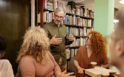 Writing May Be Solitary, But Being an Author Doesn’t Have to Be