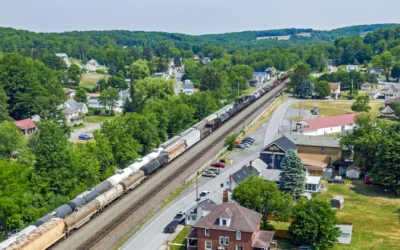 Writing Small Town Settings That Come Alive