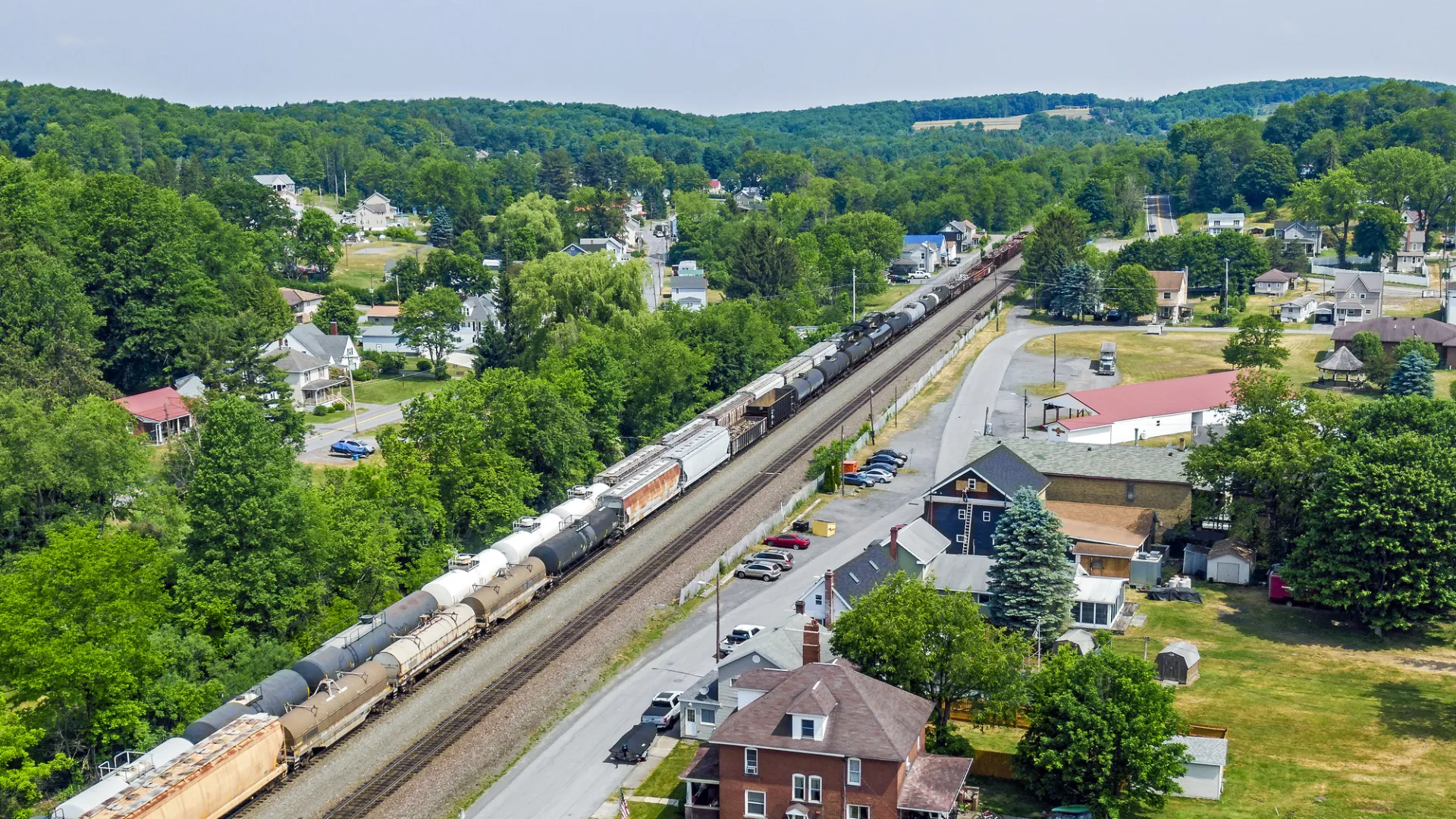 Writing Small Town Settings That Come Alive