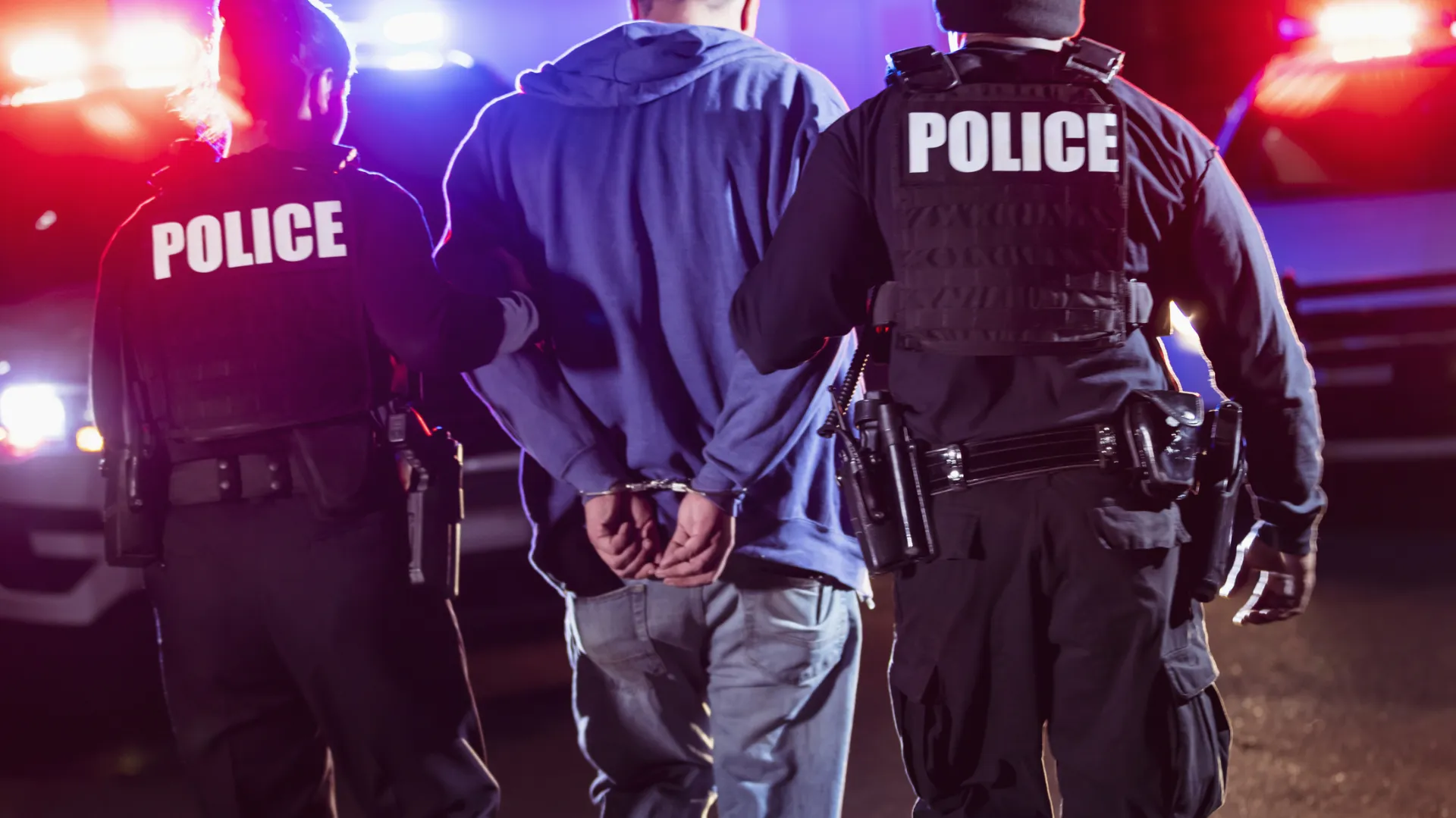 Building Great Police Procedurals: Heroes, Villains, and Authenticity